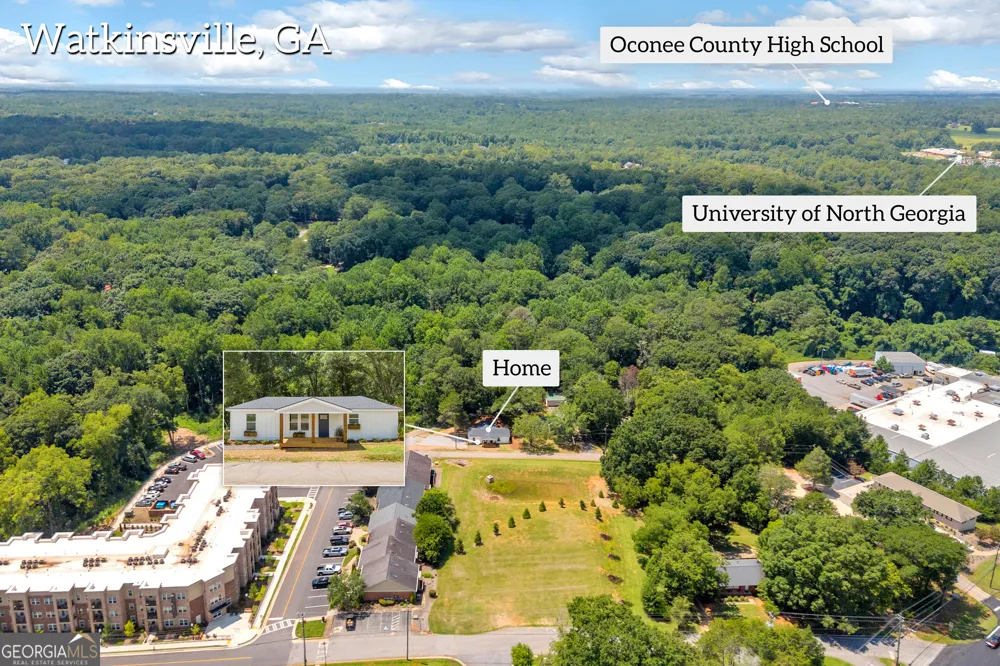 47 Durham ST Watkinsville, GA 30677