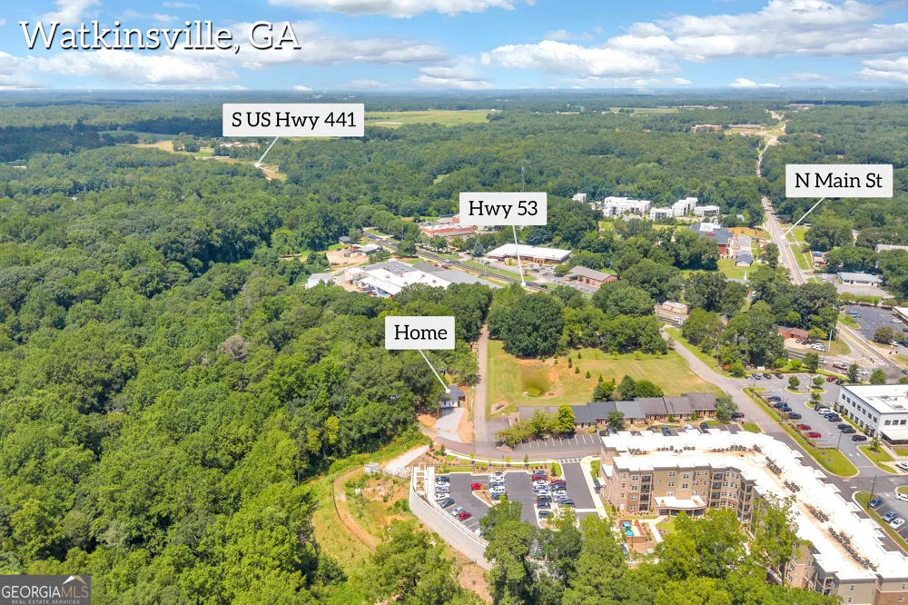 47 Durham ST Watkinsville, GA 30677