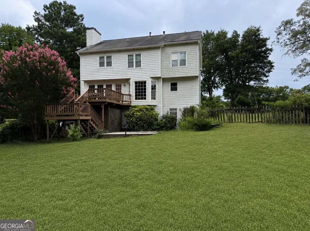 393 New Hope RD Fayetteville, GA 30214