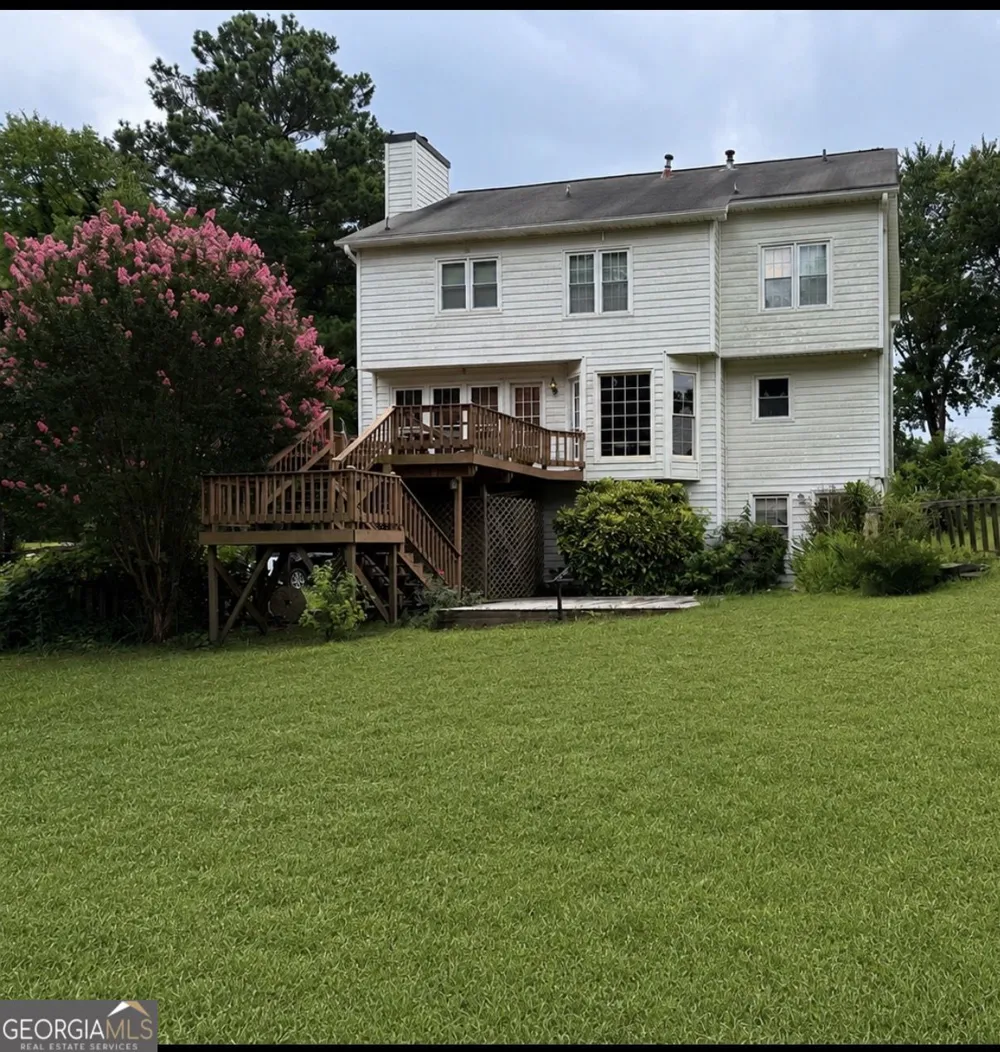 393 New Hope RD Fayetteville, GA 30214