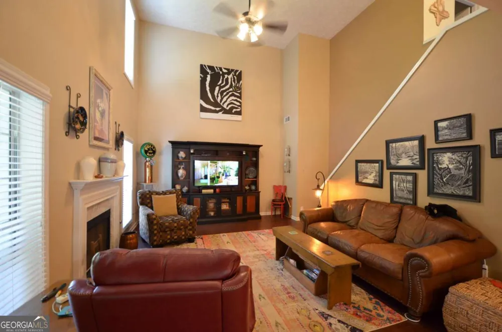2513 Baysridge DR NW Kennesaw, GA 30152