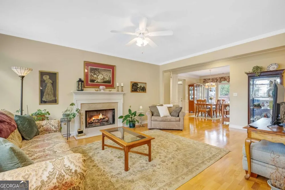 3202 Evelyn ST Tucker, GA 30084