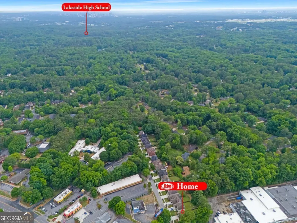 3202 Evelyn ST Tucker, GA 30084