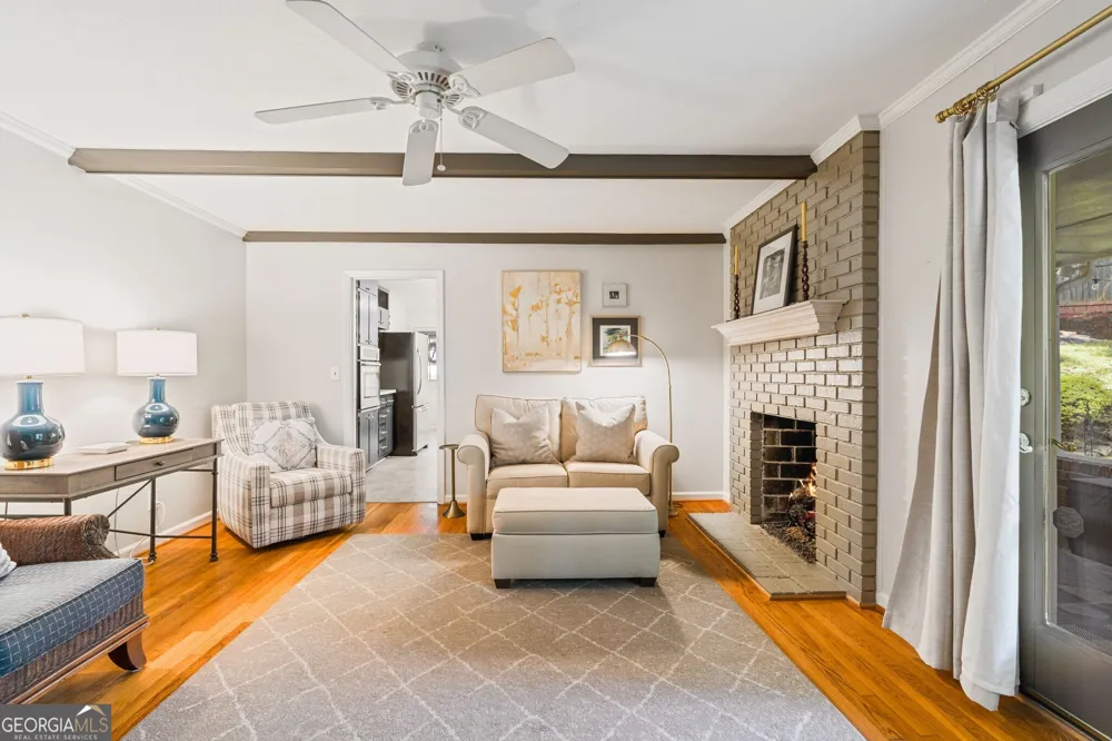 260 Abington DR Sandy Springs, GA 30328