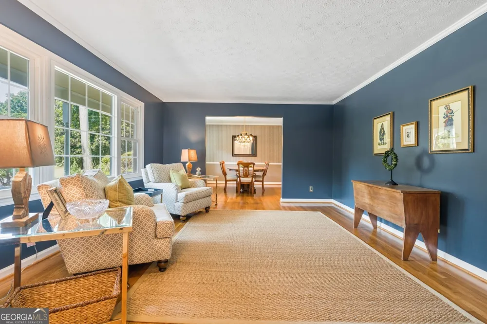 260 Abington DR Sandy Springs, GA 30328