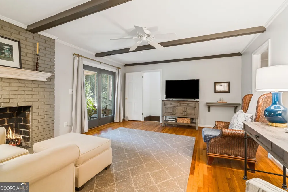 260 Abington DR Sandy Springs, GA 30328