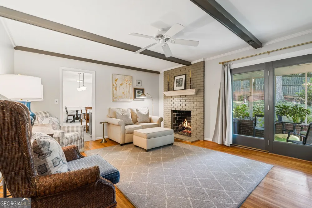 260 Abington DR Sandy Springs, GA 30328