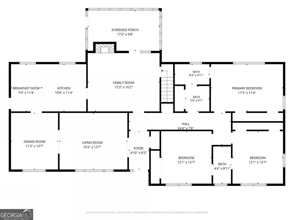 260 Abington DR Sandy Springs, GA 30328