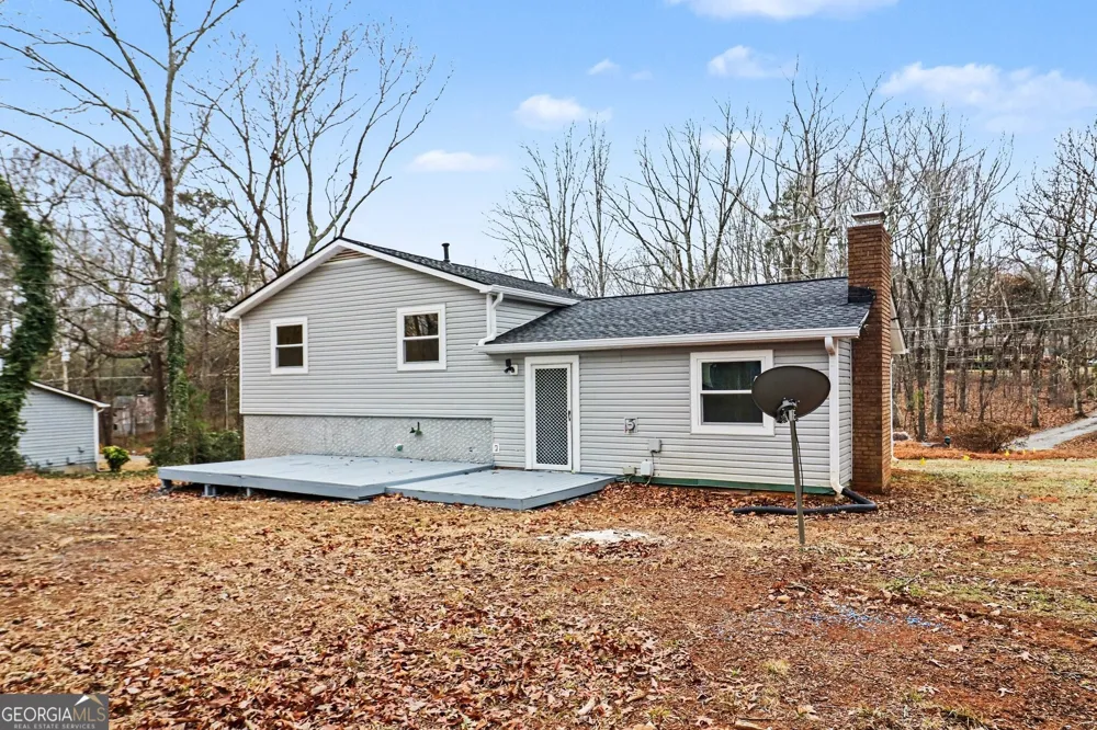 3864 YEAGER RD Douglasville, GA 30135