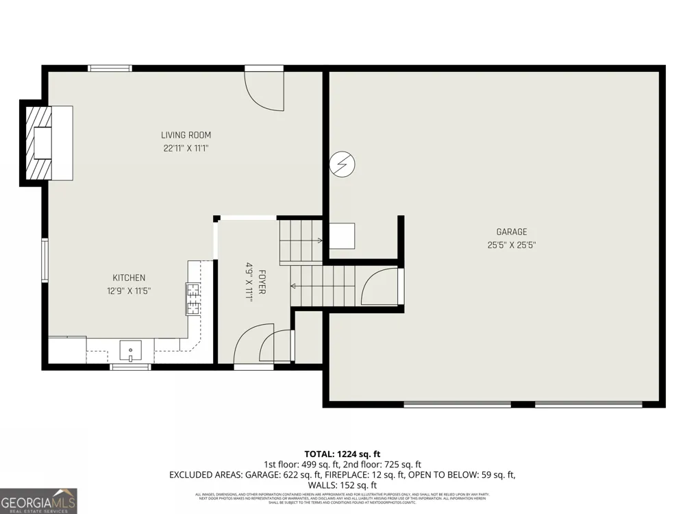 3864 YEAGER RD Douglasville, GA 30135