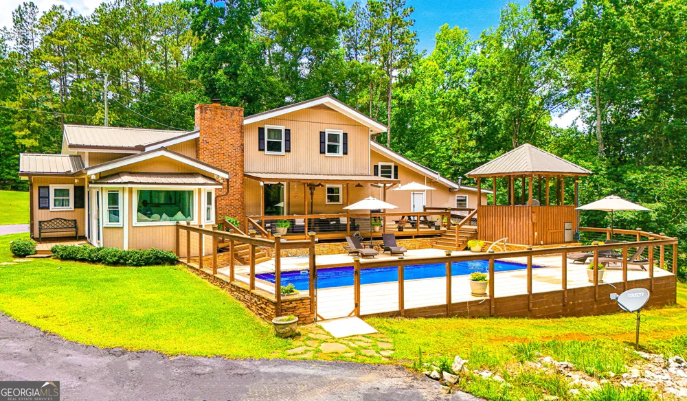 11 Edgewater CT Griffin, GA 30223