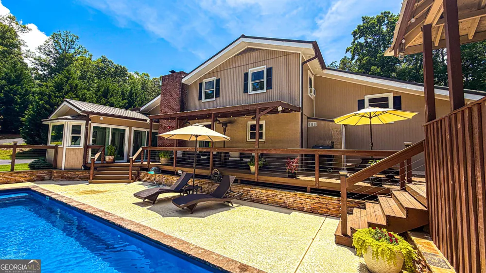 11 Edgewater CT Griffin, GA 30223