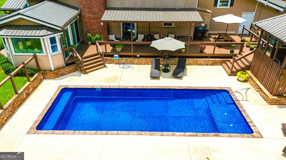 11 Edgewater CT Griffin, GA 30223