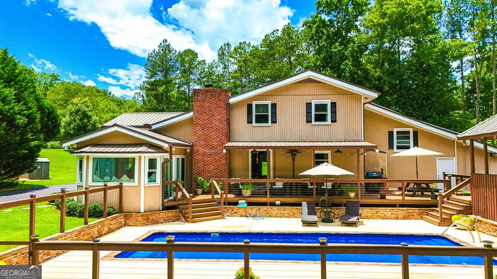 11 Edgewater CT Griffin, GA 30223