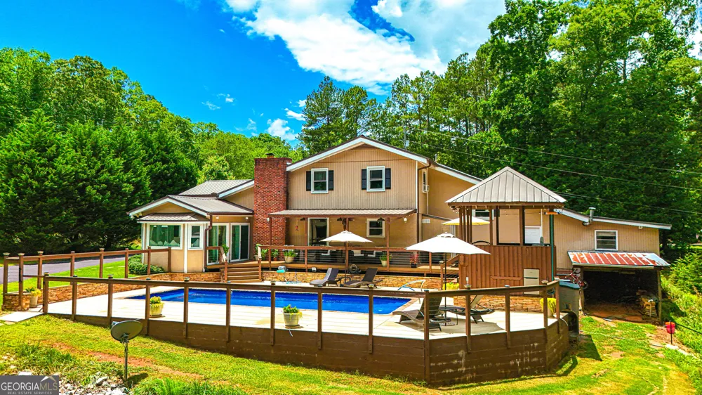 11 Edgewater CT Griffin, GA 30223