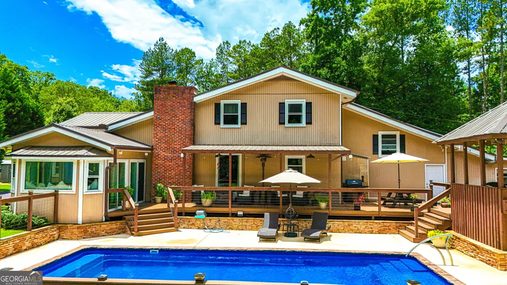 11 Edgewater CT Griffin, GA 30223