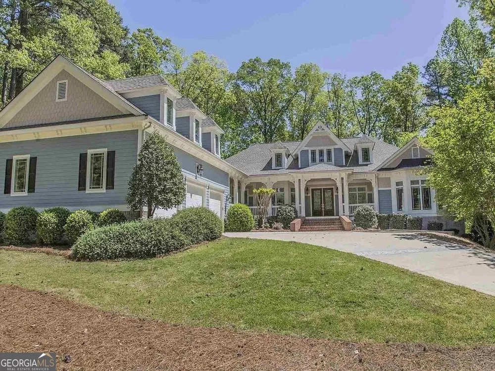 1020 Hixons Bluff DR Greensboro, GA 30642