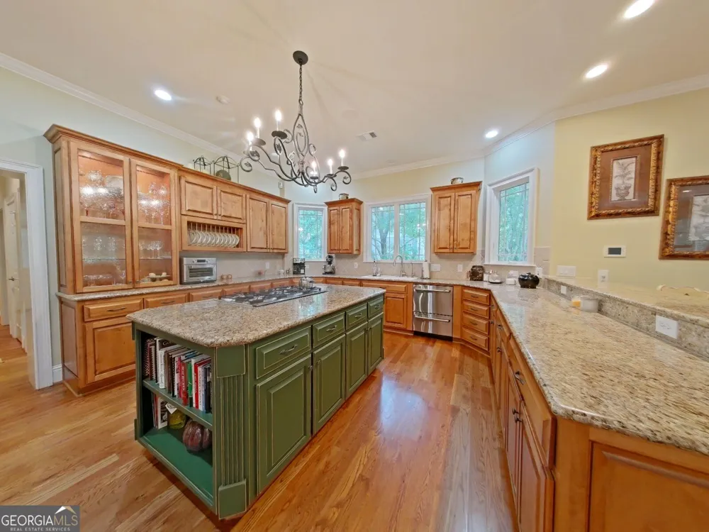 1020 Hixons Bluff DR Greensboro, GA 30642