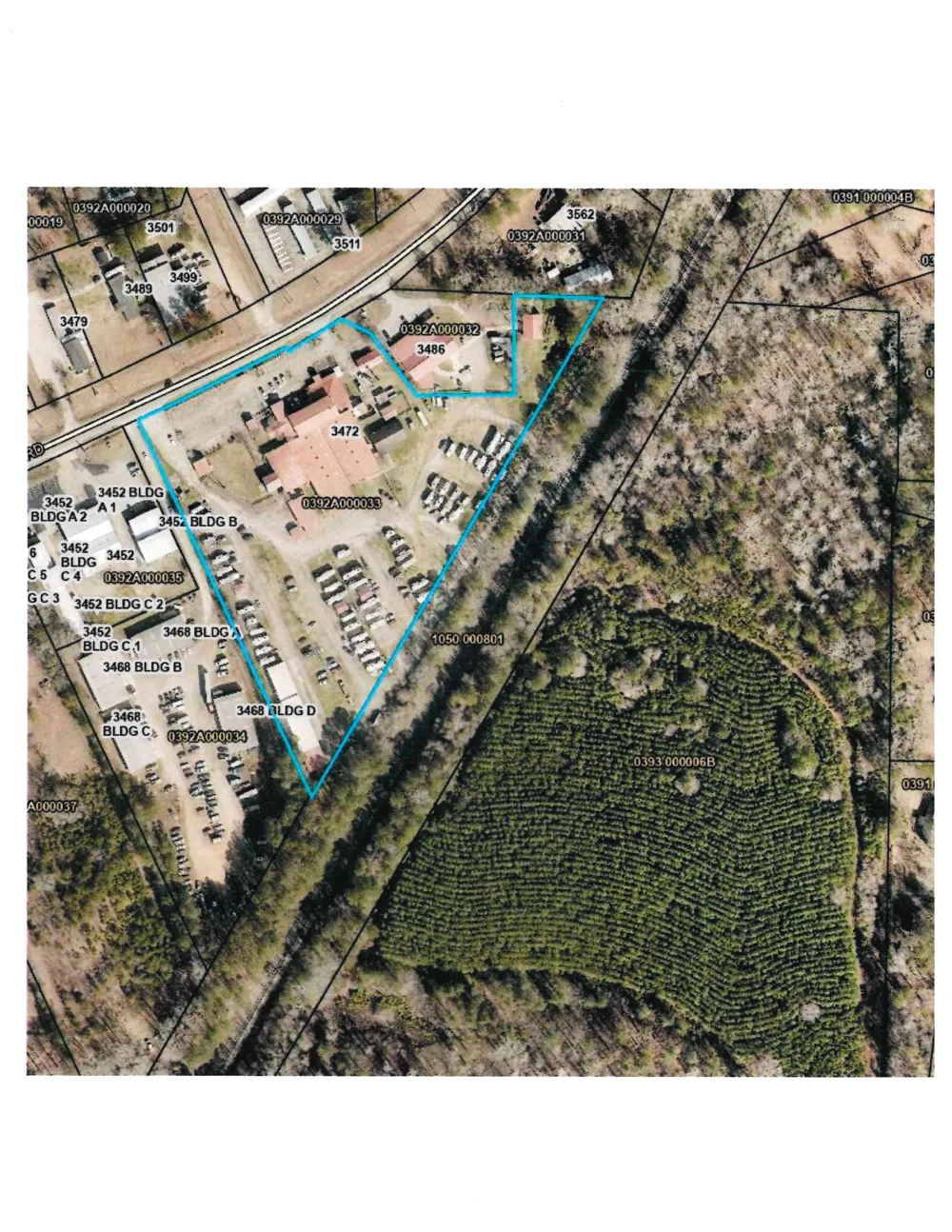 3472 Hogansville RD LaGrange, GA 30241