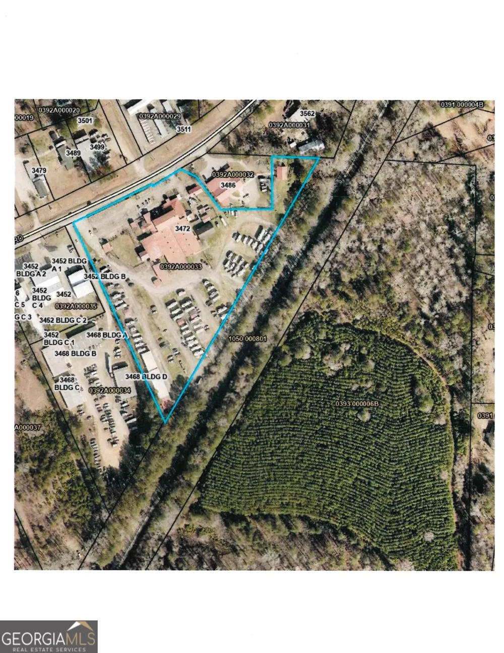 3472 Hogansville RD LaGrange, GA 30241