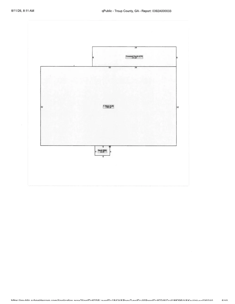 3472 Hogansville RD LaGrange, GA 30241
