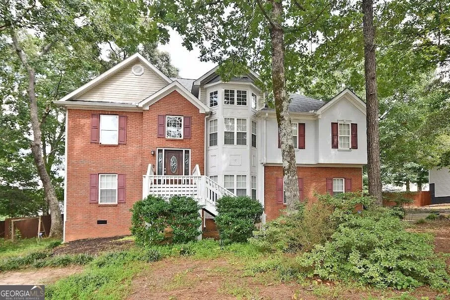 143 Burchfield RUN Carrollton, GA 30116