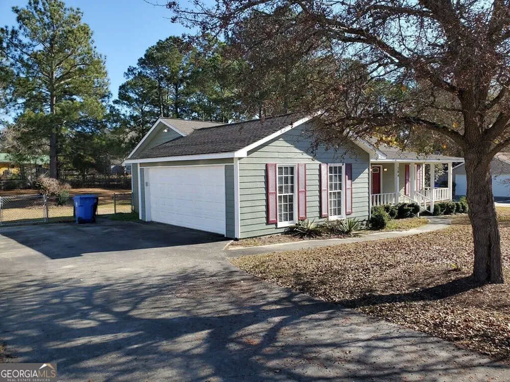 104 Mockingbird DR Dublin, GA 31021