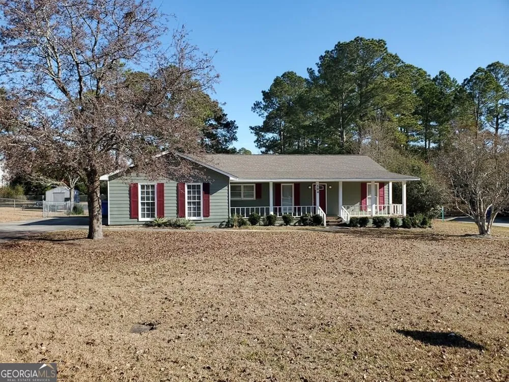 104 Mockingbird DR Dublin, GA 31021