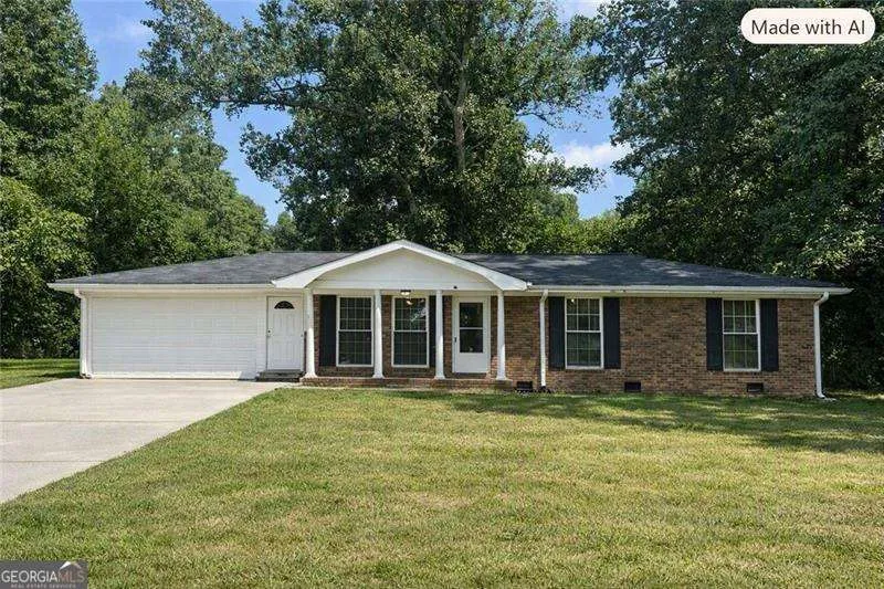 4576 Big B RD Douglasville, GA 30134