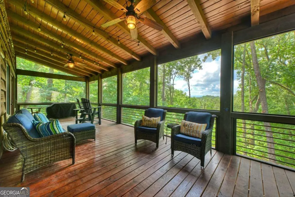 274 Hothouse DR Mineral Bluff, GA 30559