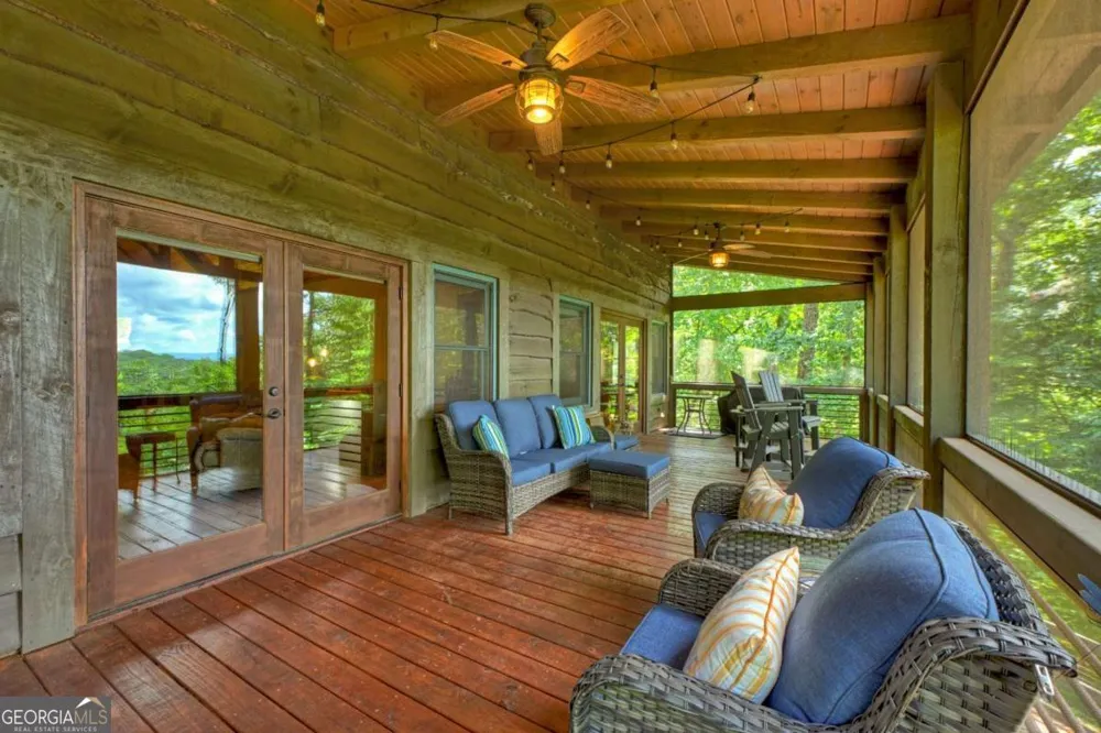274 Hothouse DR Mineral Bluff, GA 30559