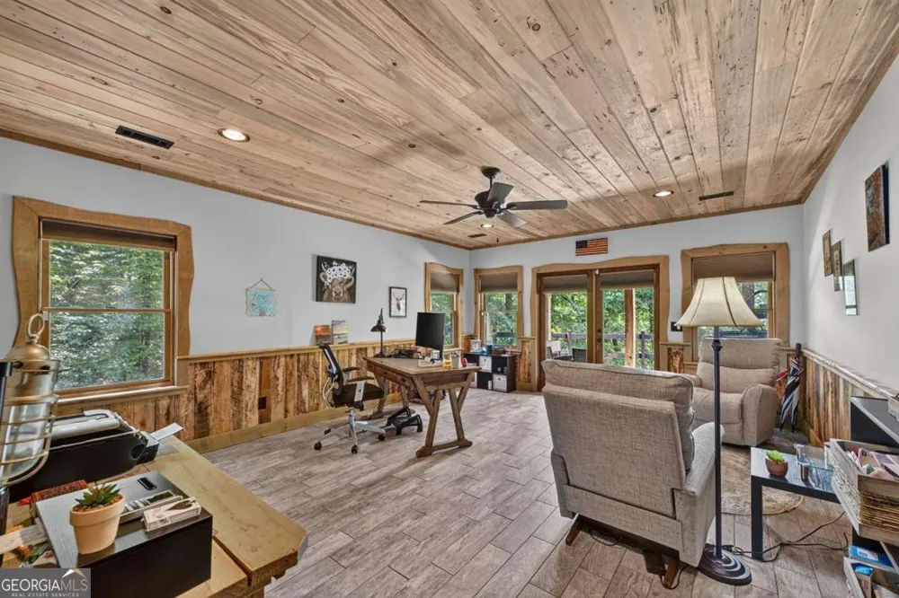 274 Hothouse DR Mineral Bluff, GA 30559