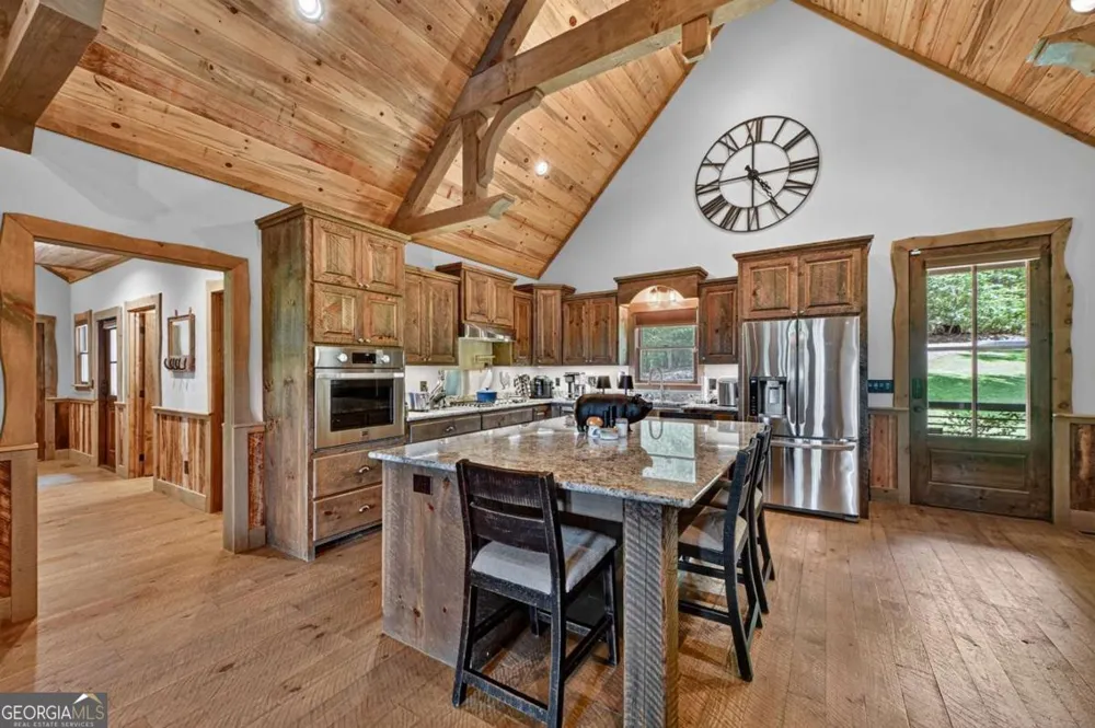 274 Hothouse DR Mineral Bluff, GA 30559