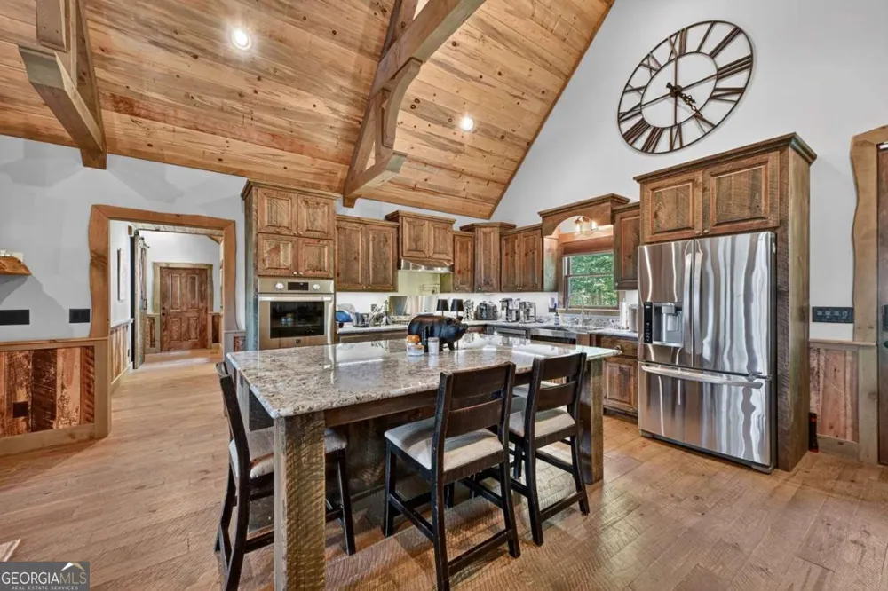 274 Hothouse DR Mineral Bluff, GA 30559