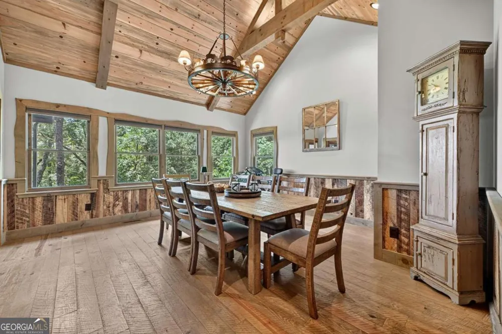274 Hothouse DR Mineral Bluff, GA 30559