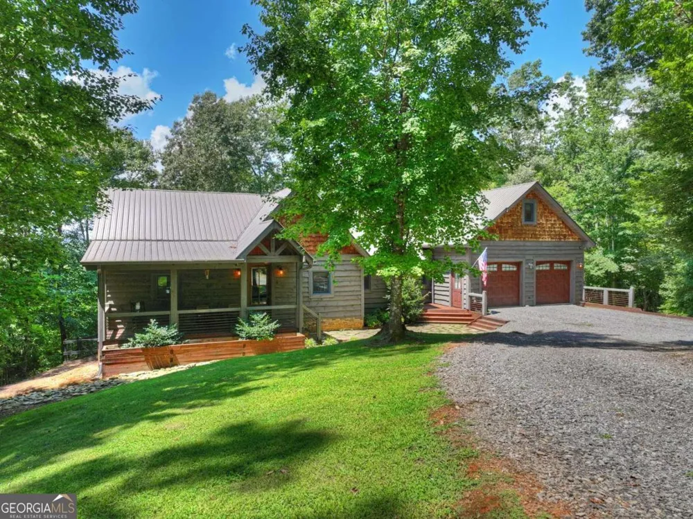 274 Hothouse DR Mineral Bluff, GA 30559