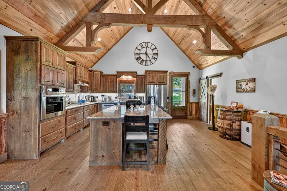 274 Hothouse DR Mineral Bluff, GA 30559