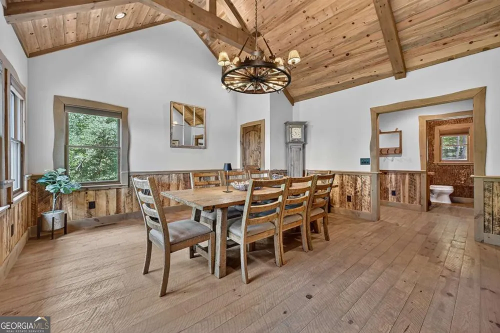 274 Hothouse DR Mineral Bluff, GA 30559