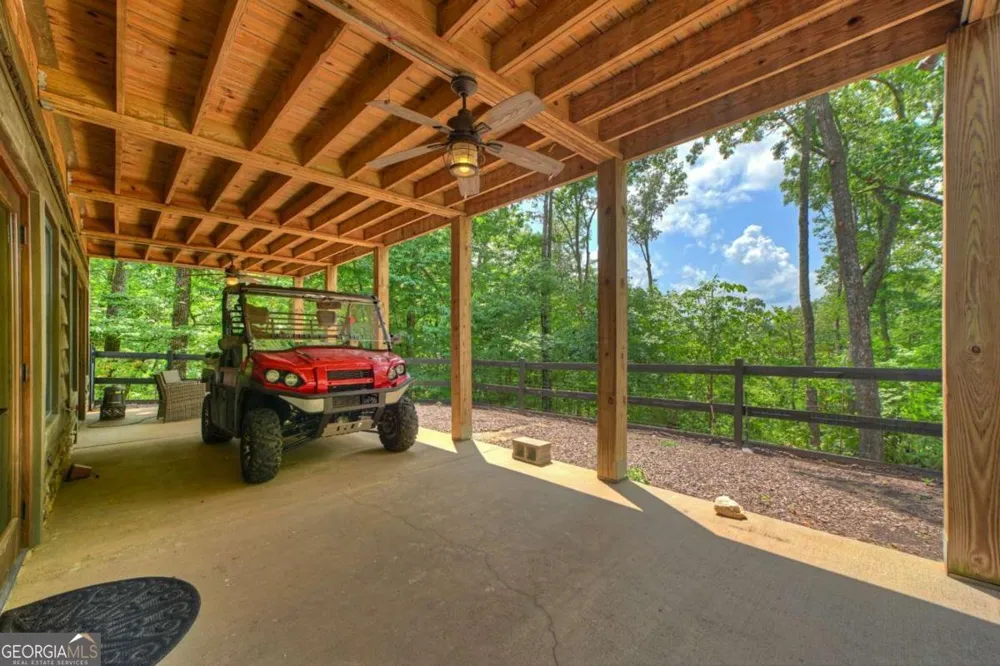 274 Hothouse DR Mineral Bluff, GA 30559