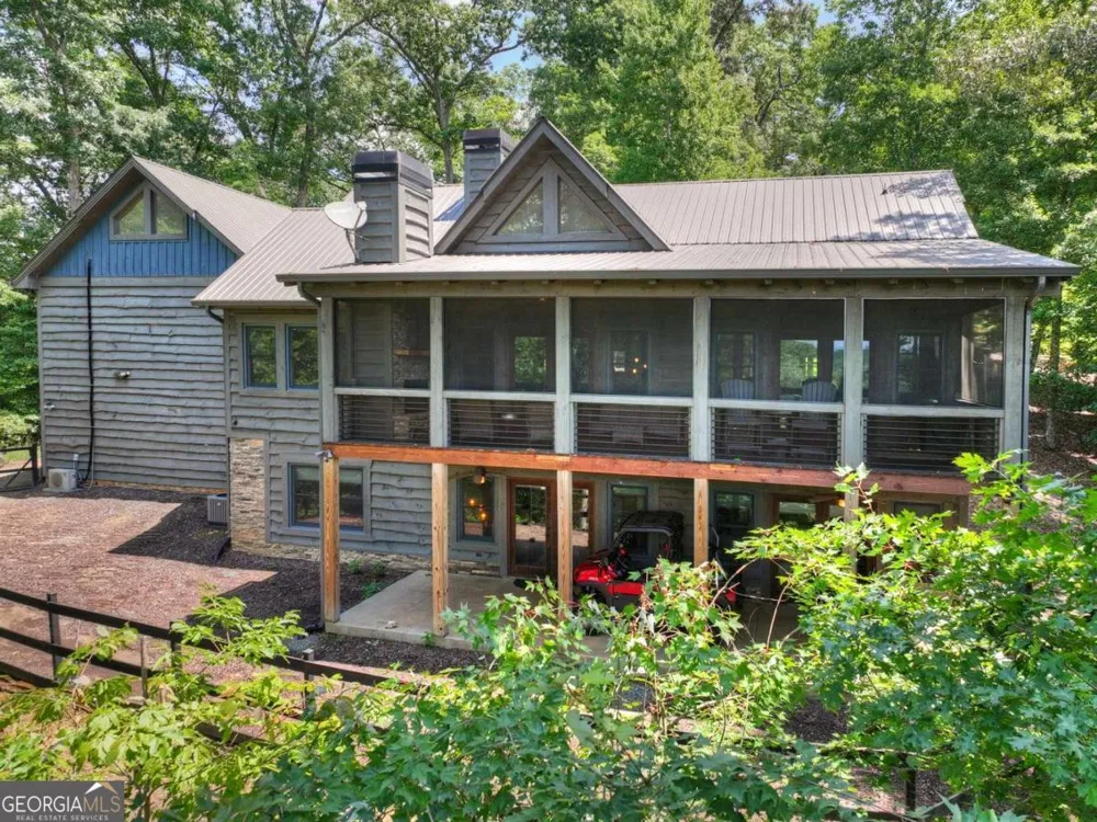 274 Hothouse DR Mineral Bluff, GA 30559