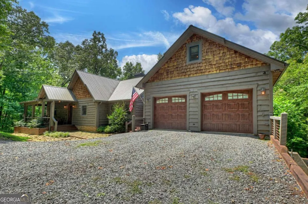 274 Hothouse DR Mineral Bluff, GA 30559