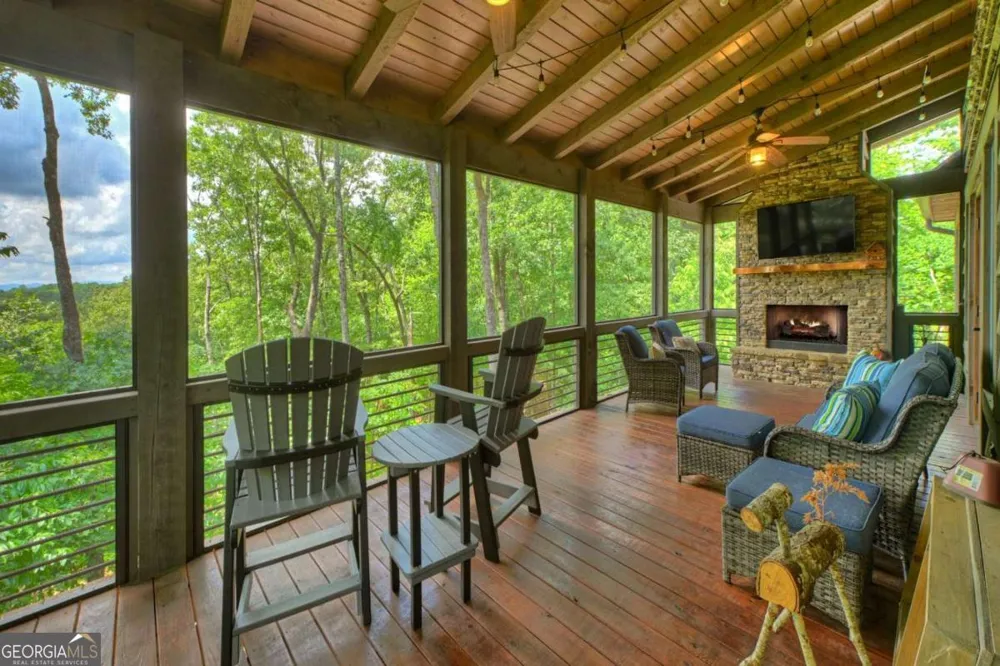 274 Hothouse DR Mineral Bluff, GA 30559