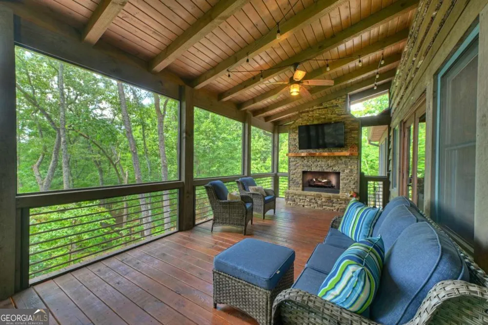 274 Hothouse DR Mineral Bluff, GA 30559