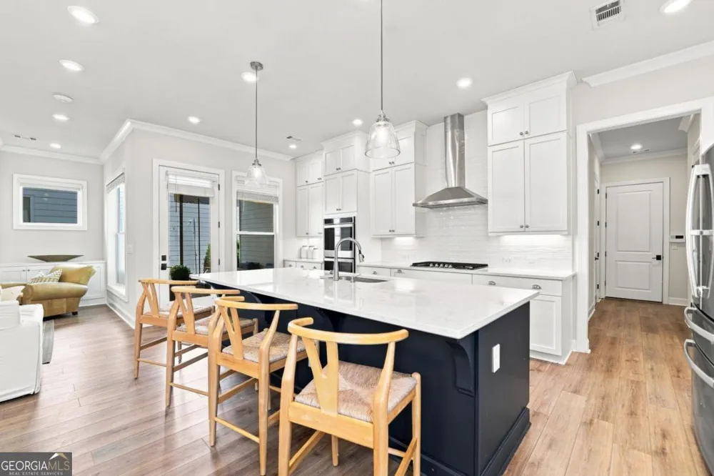 520 Homestead Park PL Canton, GA 30115