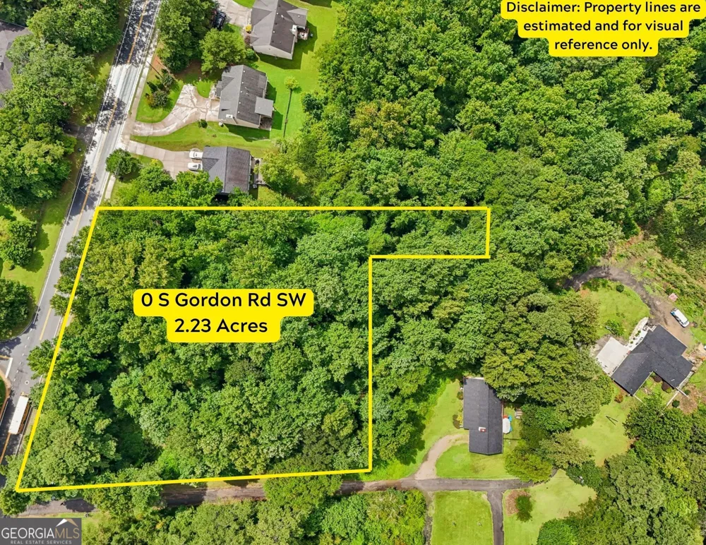 0 Gordon RD SW Mableton, GA 30168