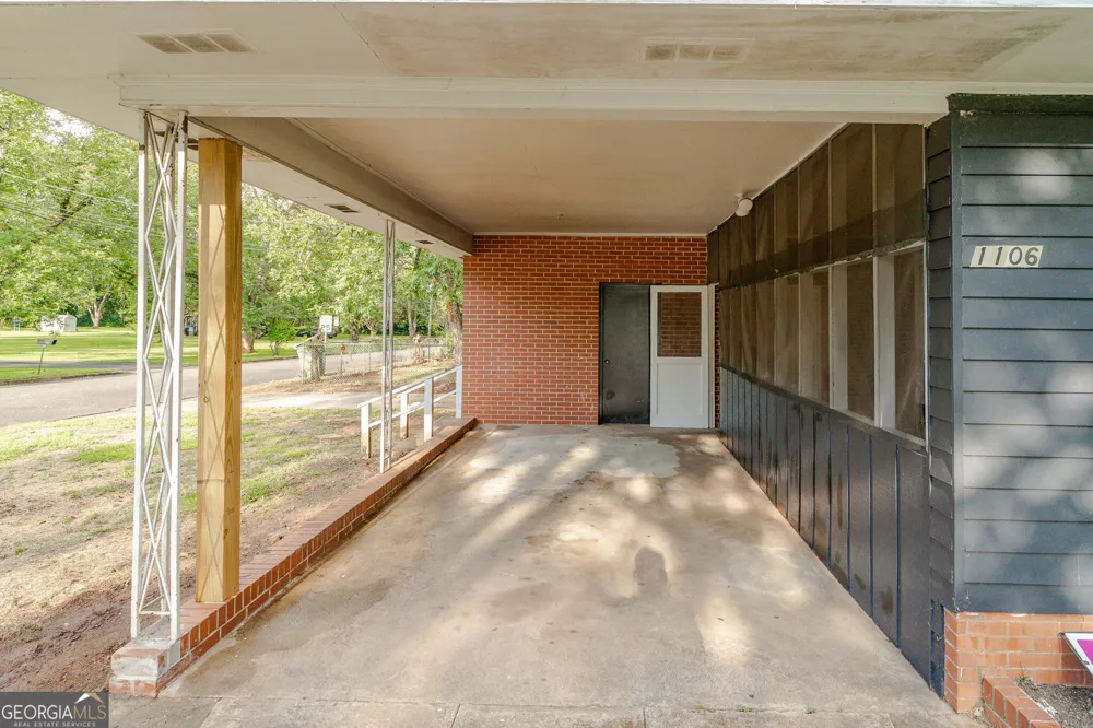 1106 Knoxville ST Fort Valley, GA 31030