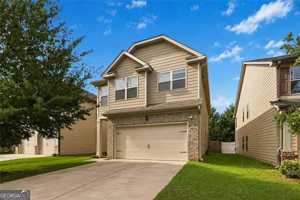 322 Emporia LOOP McDonough, GA 30253