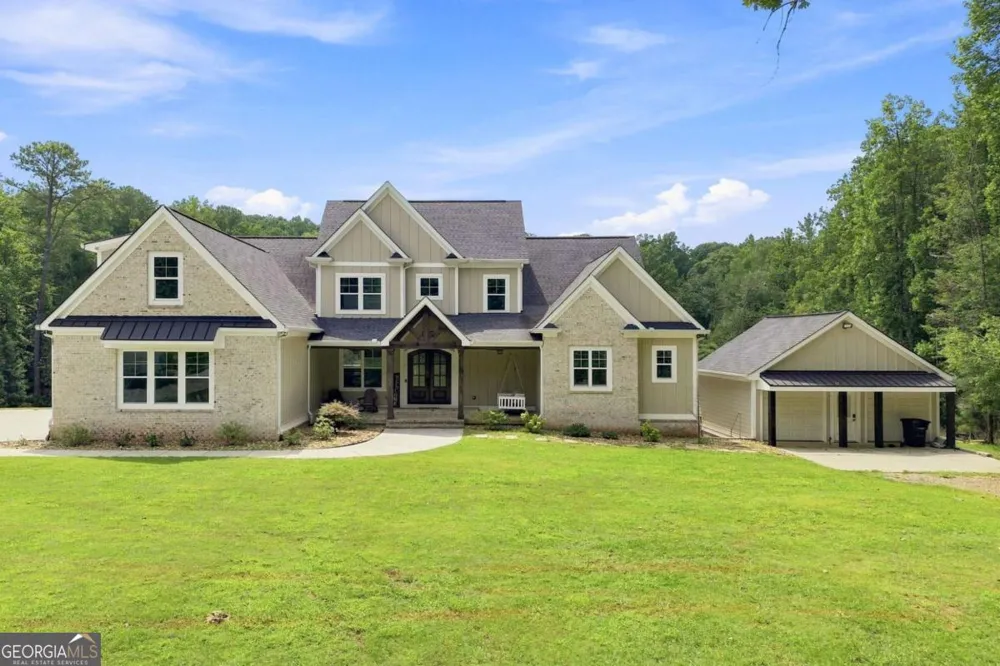 1782 Worley RD Ball Ground, GA 30107