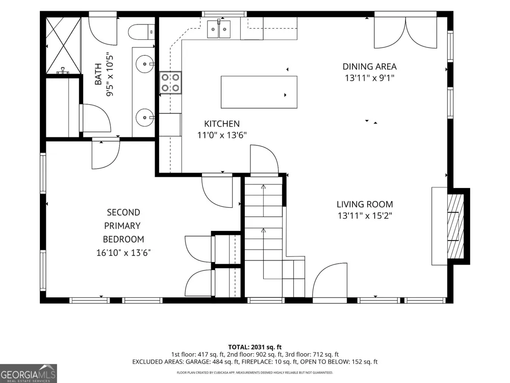 114 Rockingham WAY Ellijay, GA 30540