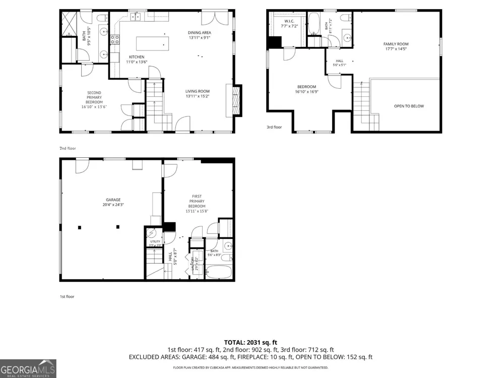 114 Rockingham WAY Ellijay, GA 30540